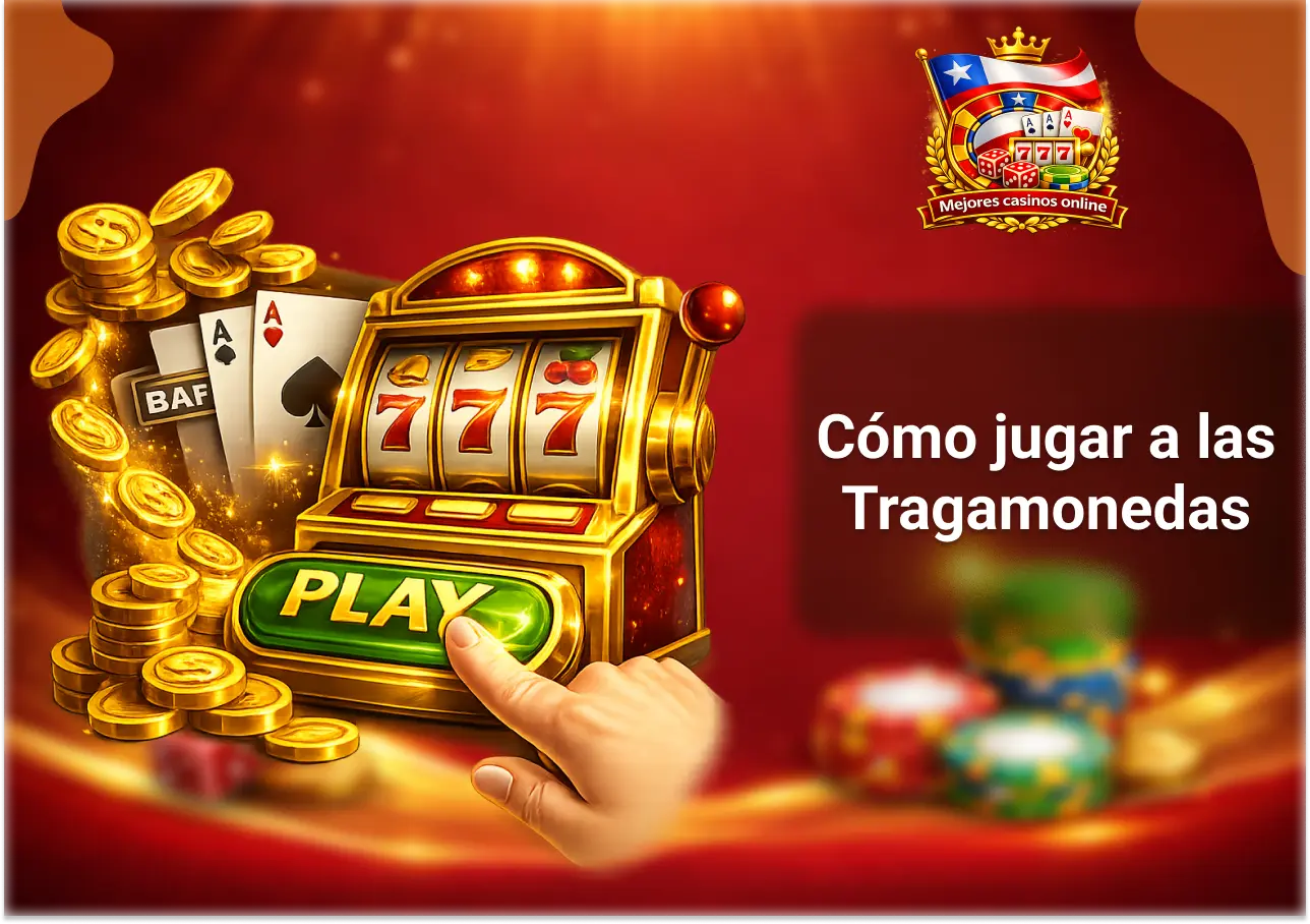 La primera experiencia al jugar tragamonedas online es básica, ya que es fundamental contar con habilidades especiales. Todas las tragaperras poseen una interfaz amigable, controles básicos y una jugabilidad intuitiva. Ya sea que juegues desde móvil o computador, solo debes seguir estas indicaciones recomendadas: